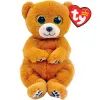 Мягкая игрушка Ty Beanie Bellies Ведмедик Duncan (40549)