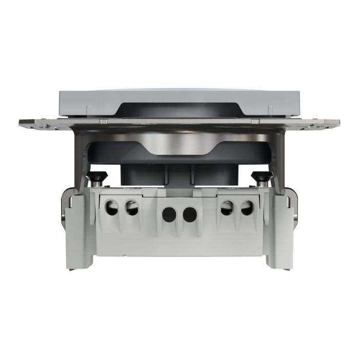 Розетка Schneider Electric ASFORA без заземлення антрацит (EPH3000171) изображение 6
