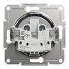 Розетка Schneider Electric ASFORA без заземлення сталь (EPH3000162) изображение 8