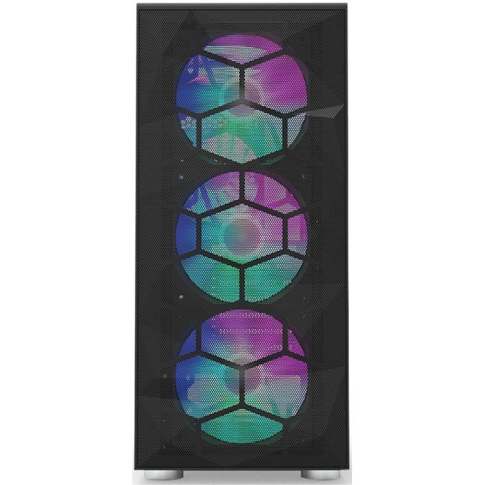 Корпус MONTECH X3 MESH (B) зображення 2