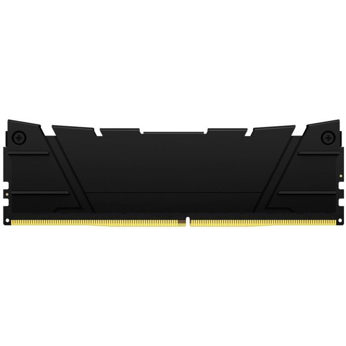 Модуль памяти для компьютера DDR4 16GB 4000 MHz Fury Renegade Black Kingston Fury (ex.HyperX) (KF440C19RB12/16) изображение 4