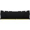 Модуль памяти для компьютера DDR4 16GB 4000 MHz Fury Renegade Black Kingston Fury (ex.HyperX) (KF440C19RB12/16) изображение 4