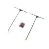 Приймач (RX) HappyModel 2.4GHz ExpressLRS Dual EP1 Dual TCXO (2D30063) зображення 2