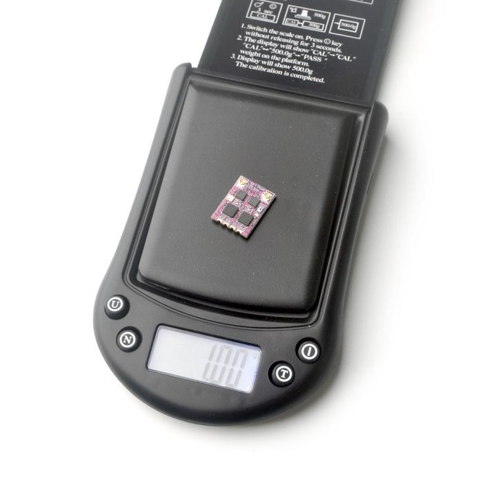 Приймач (RX) HappyModel 2.4GHz ExpressLRS Dual EP1 Dual TCXO (2D30063) зображення 3