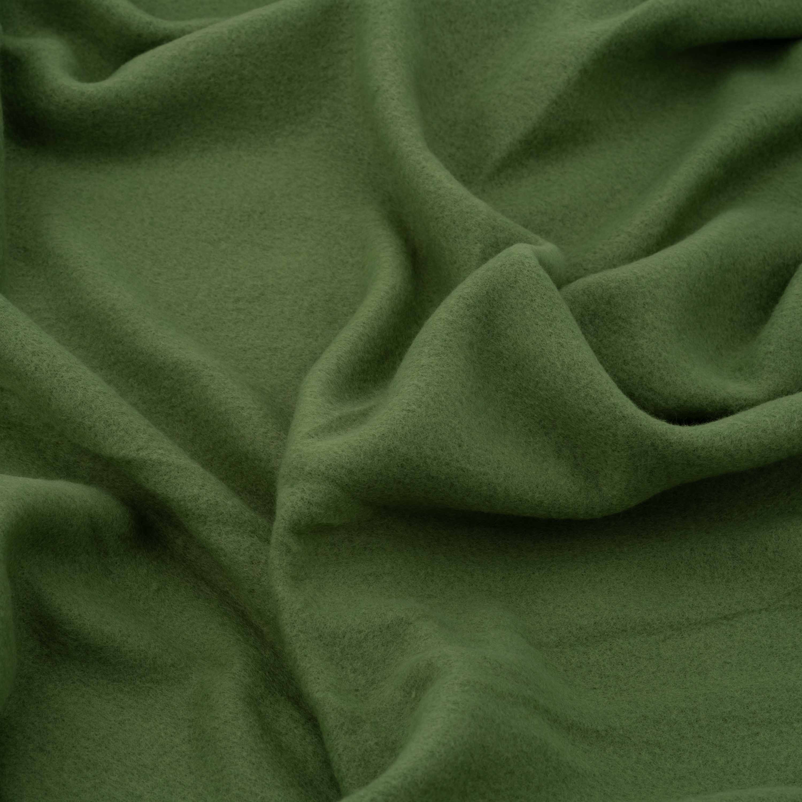 Плед Ardesto Fleece 100% поліестер, зелений 160х200 см (ART0708PB) зображення 4