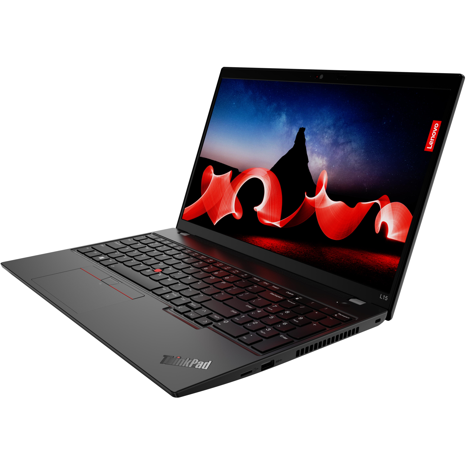 Ноутбук Lenovo ThinkPad L15 G4 (21H3005QRA) изображение 3