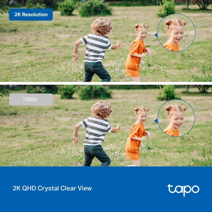 Камера видеонаблюдения TP-Link TAPO-C320WS изображение 6