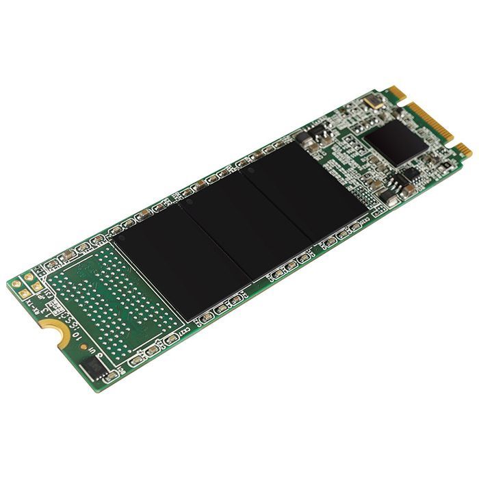 Накопитель SSD M.2 2280 128GB Silicon Power (SP128GBSS3A55M28) изображение 3
