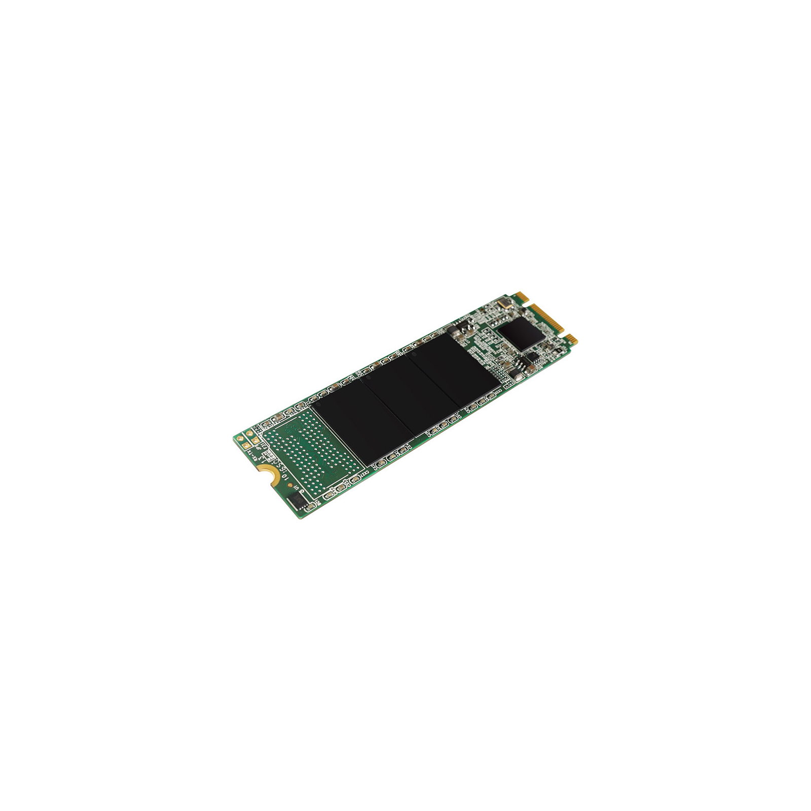 Накопитель SSD M.2 2280 256GB Silicon Power (SP256GBSS3A55M28) изображение 3