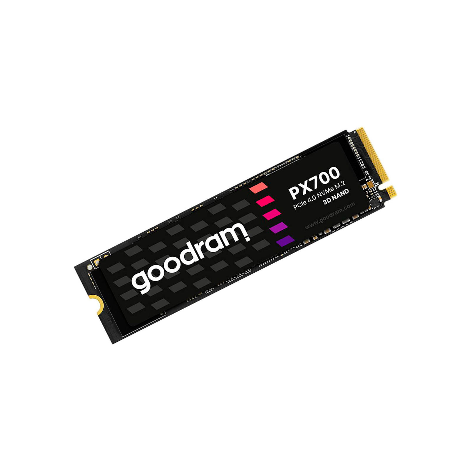 Накопитель SSD M.2 2280 2TB Goodram (SSDPR-PX700-02T-80) изображение 2