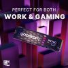 Накопитель SSD M.2 2280 2TB Goodram (SSDPR-PX700-02T-80) изображение 6