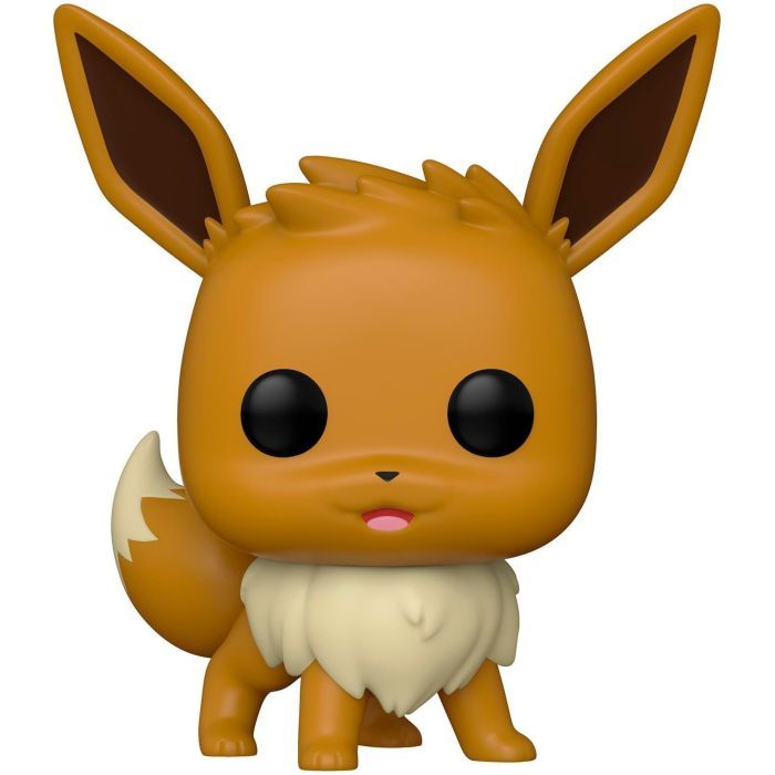Фигурка Funko Pop Games: Pokemon - Eevee (5908305241515)
