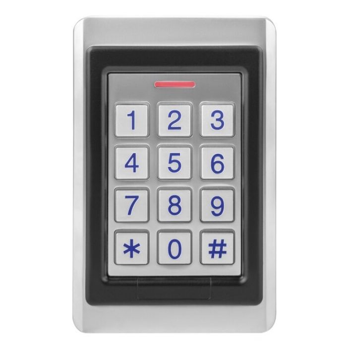 Контролер доступу Greenvision GV-CEM-004-K16 зображення 2