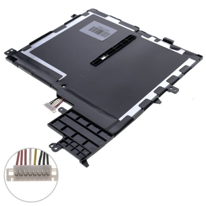 Аккумулятор для ноутбука ASUS VivoBook S406/X406 C21N1701, 5070mAh (39Wh), 2cell, 7.7V, Li-ion (A47730) изображение 2