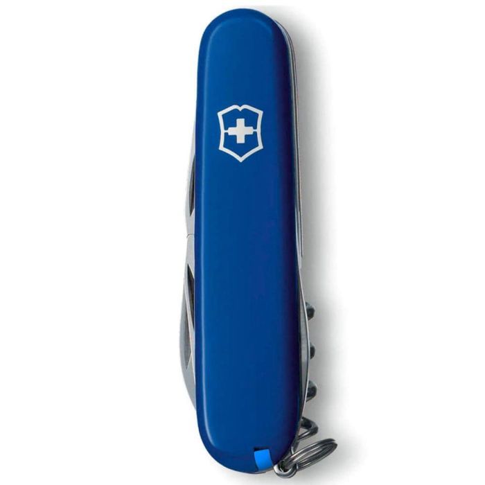 Ніж Victorinox Camper Ukraine 91 мм Синьо-жовтий (1.3613.2.8) зображення 4