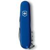 Ніж Victorinox Camper Ukraine 91 мм Синьо-жовтий (1.3613.2.8) зображення 4