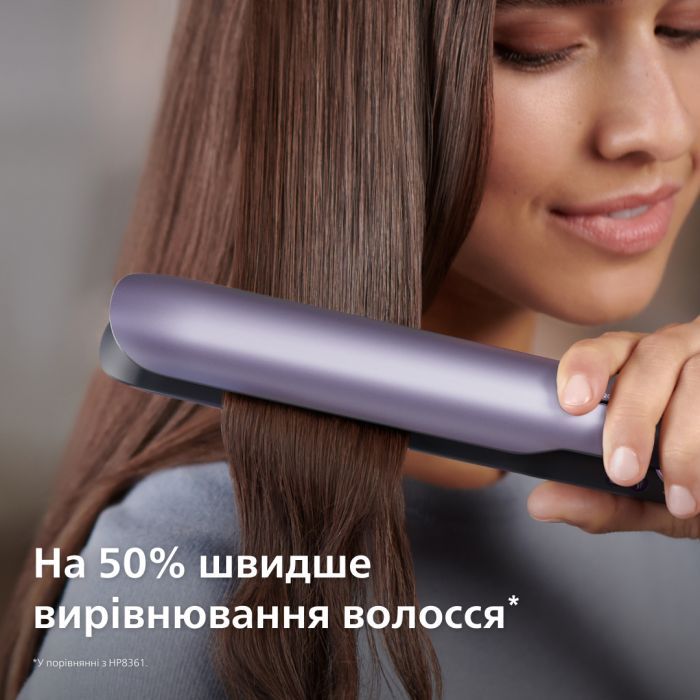 Выпрямитель для волос Philips BHS742/00 изображение 3