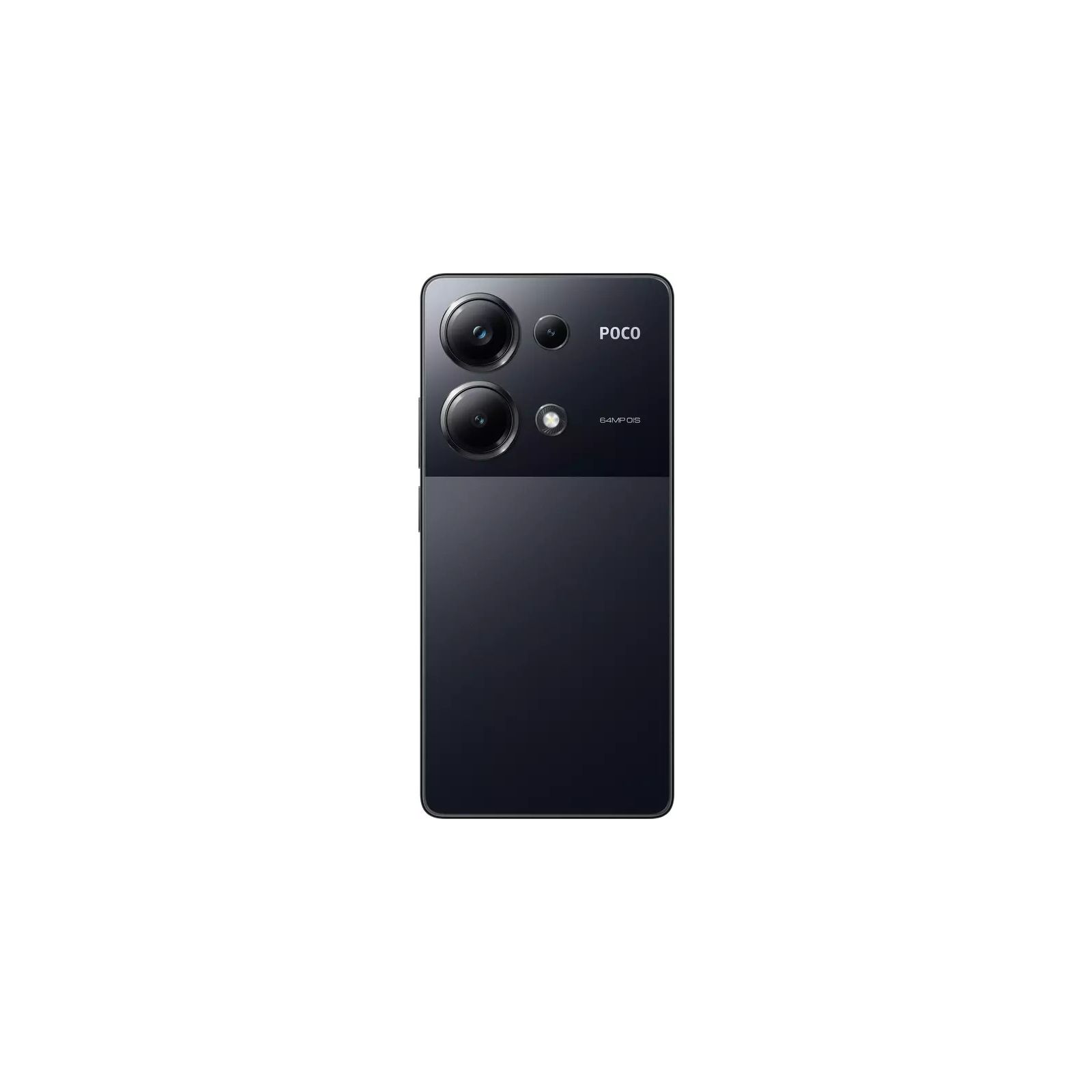 Мобильный телефон Xiaomi Poco M6 Pro 8/256GB Black (1020843) изображение 3