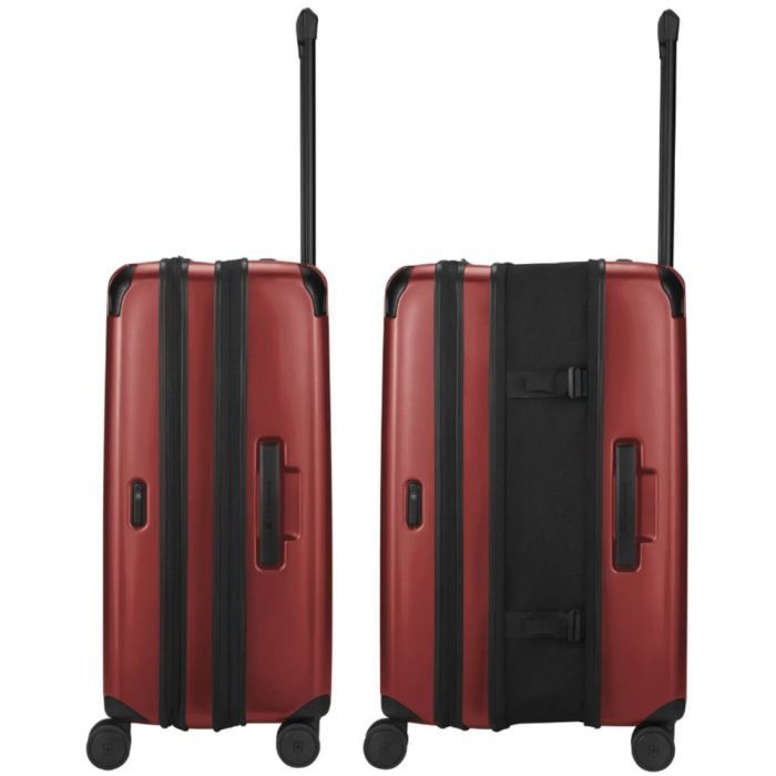 Чемодан Victorinox Travel Spectra 3.0 Victorinox Red L Expandable (Vt611762) изображение 2