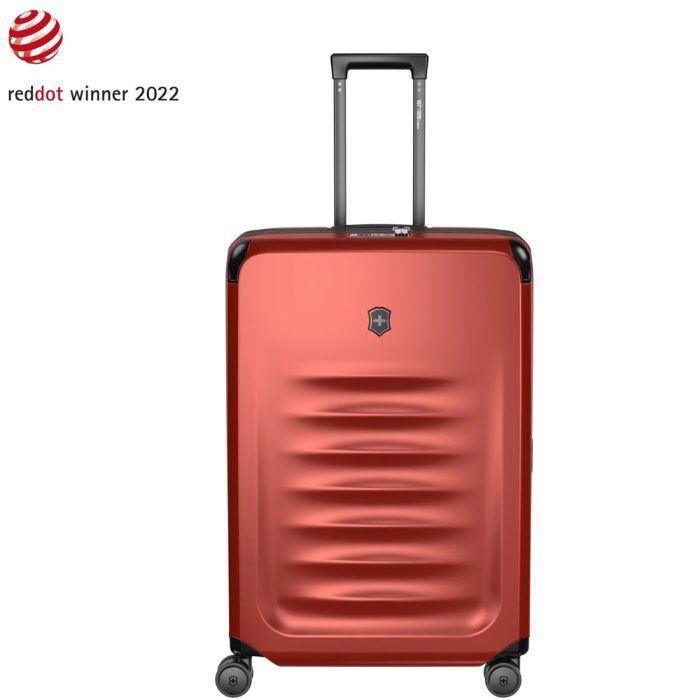 Чемодан Victorinox Travel Spectra 3.0 Victorinox Red L Expandable (Vt611762) изображение 3