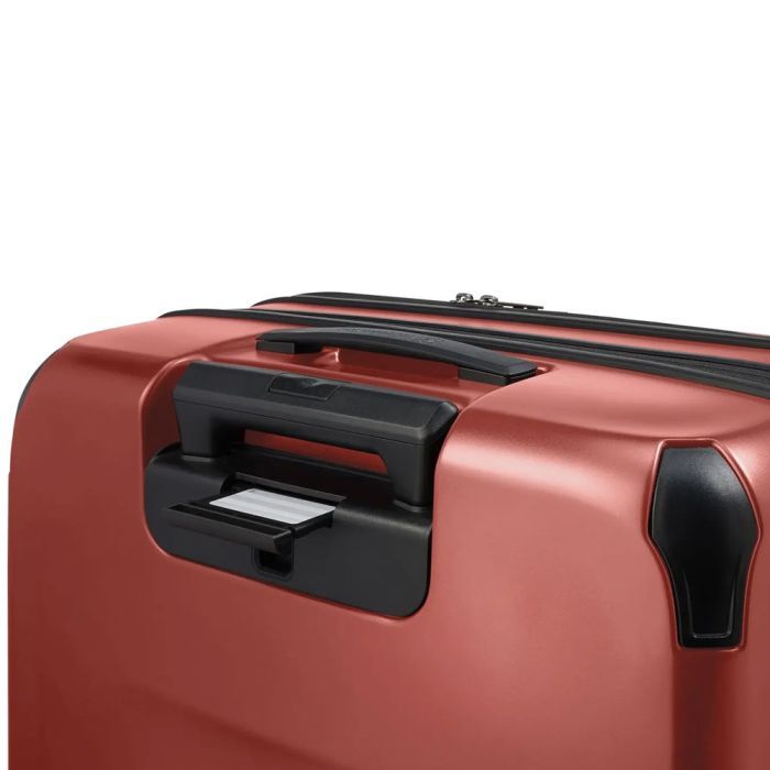 Чемодан Victorinox Travel Spectra 3.0 Victorinox Red L Expandable (Vt611762) изображение 6