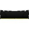 Модуль памяти для компьютера DDR4 8GB 3200 MHz Renegade Black Kingston Fury (ex.HyperX) (KF432C16RB2/8) изображение 3