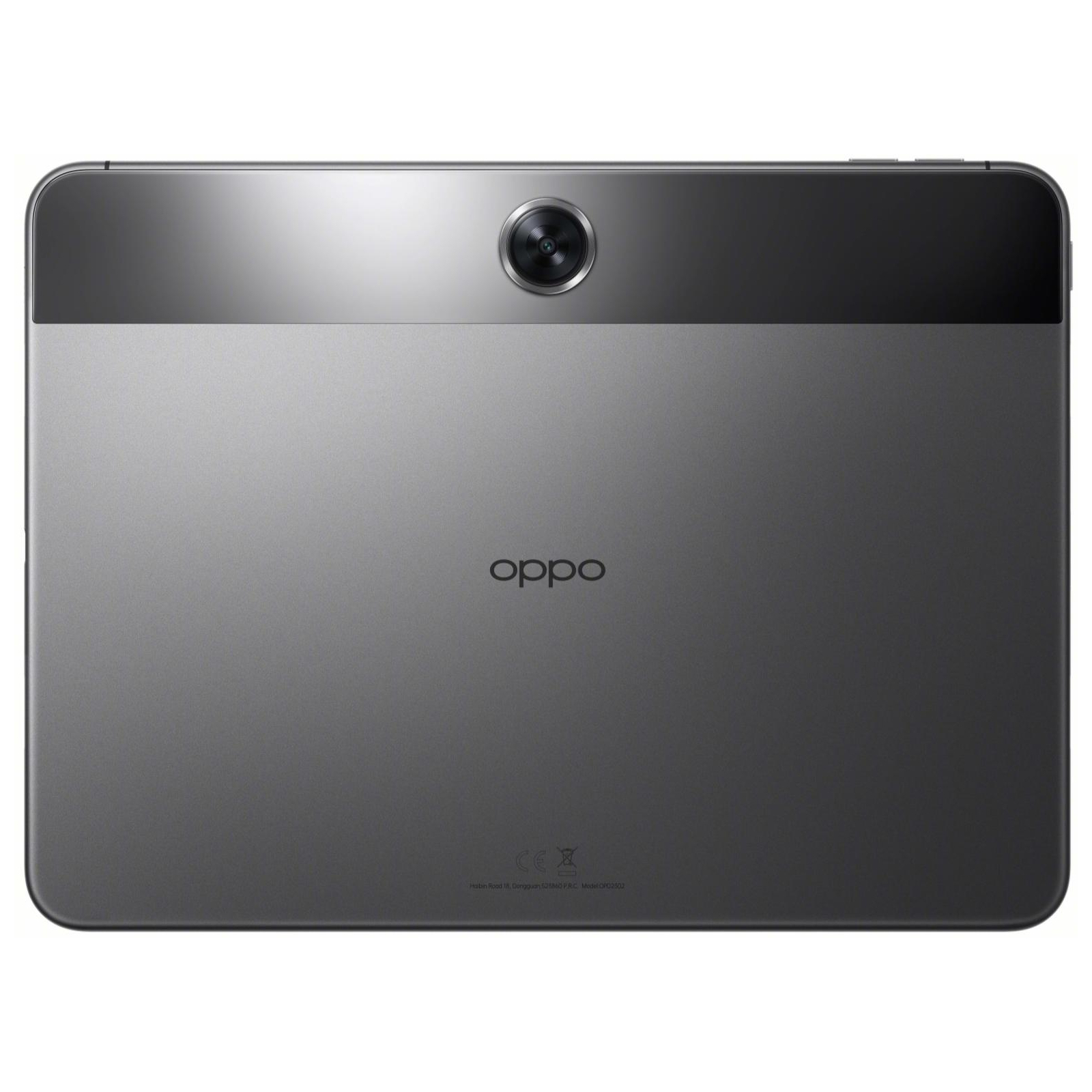 Планшет Oppo Pad Neo 11.4'' WiFi 6/128GB Space Grey (OPD2302) зображення 4
