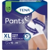 Підгузки для дорослих Tena Pants Plus Night Extra Large 10 шт (7322542133569) зображення 2