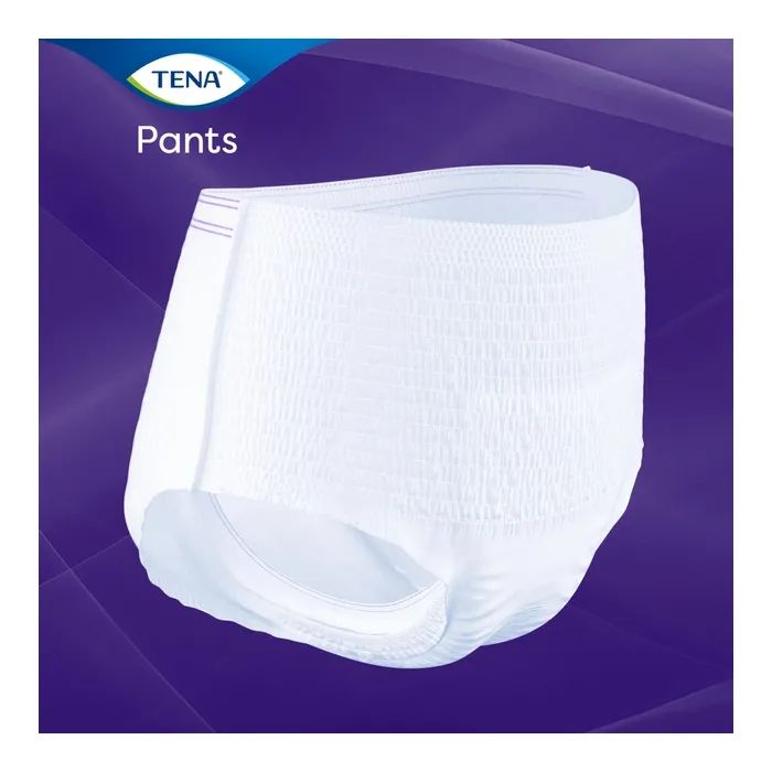 Подгузники для взрослых Tena Pants Plus Night Extra Large 10 шт (7322542133569) изображение 3