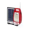 Фонарь Delux REL-104 (6V4,5Ah) 36 LED 12W+1W (90018291)