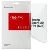 Пленка защитная Armorstandart Tecno Spark 20 Pro (KJ6) (ARM74388)