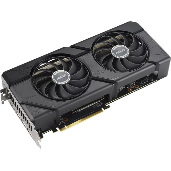 Відеокарта ASUS Radeon RX 7800 XT 16Gb DUAL OC (DUAL-RX7800XT-O16G) зображення 2