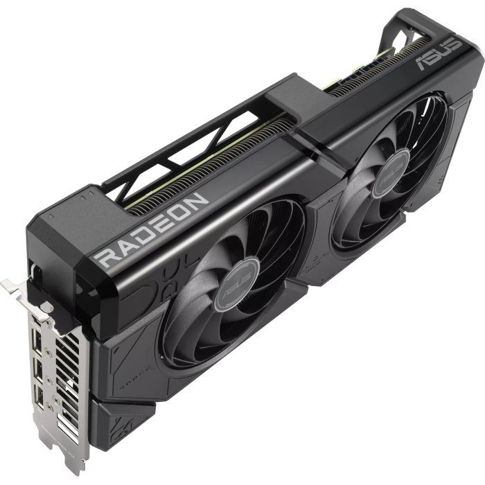 Відеокарта ASUS Radeon RX 7800 XT 16Gb DUAL OC (DUAL-RX7800XT-O16G) зображення 7