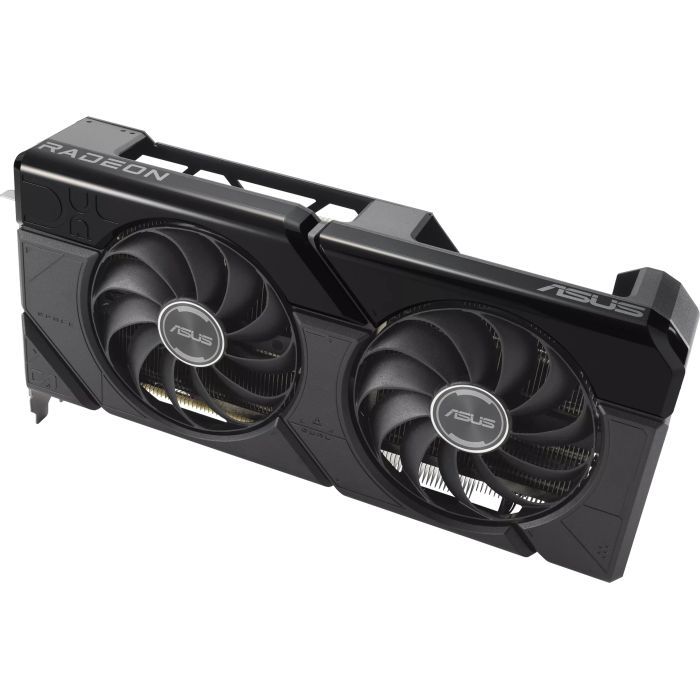 Відеокарта ASUS Radeon RX 7800 XT 16Gb DUAL OC (DUAL-RX7800XT-O16G) зображення 8