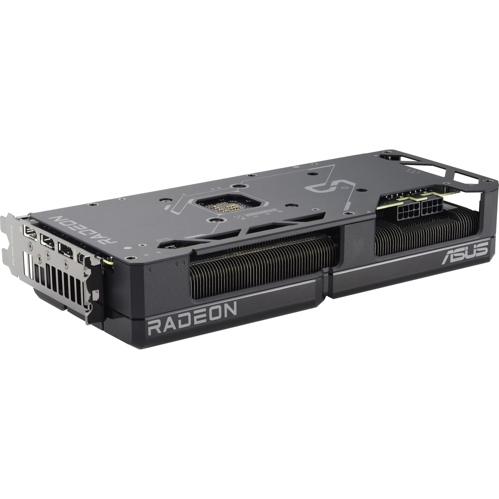Видеокарта ASUS Radeon RX 7800 XT 16Gb DUAL OC (DUAL-RX7800XT-O16G) изображение 9