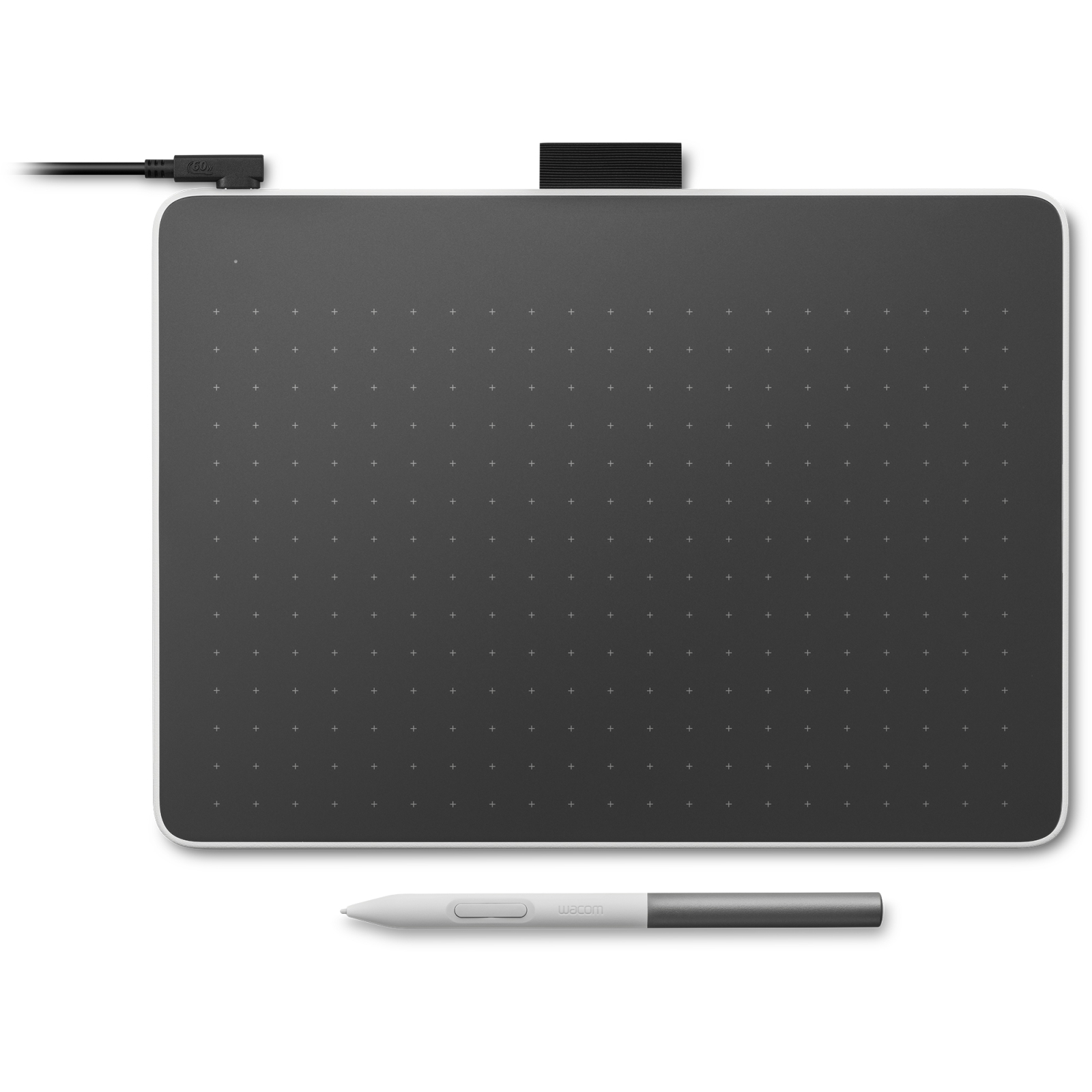 Графічний планшет Wacom One M Bluetooth (CTC6110WLW1B) зображення 5