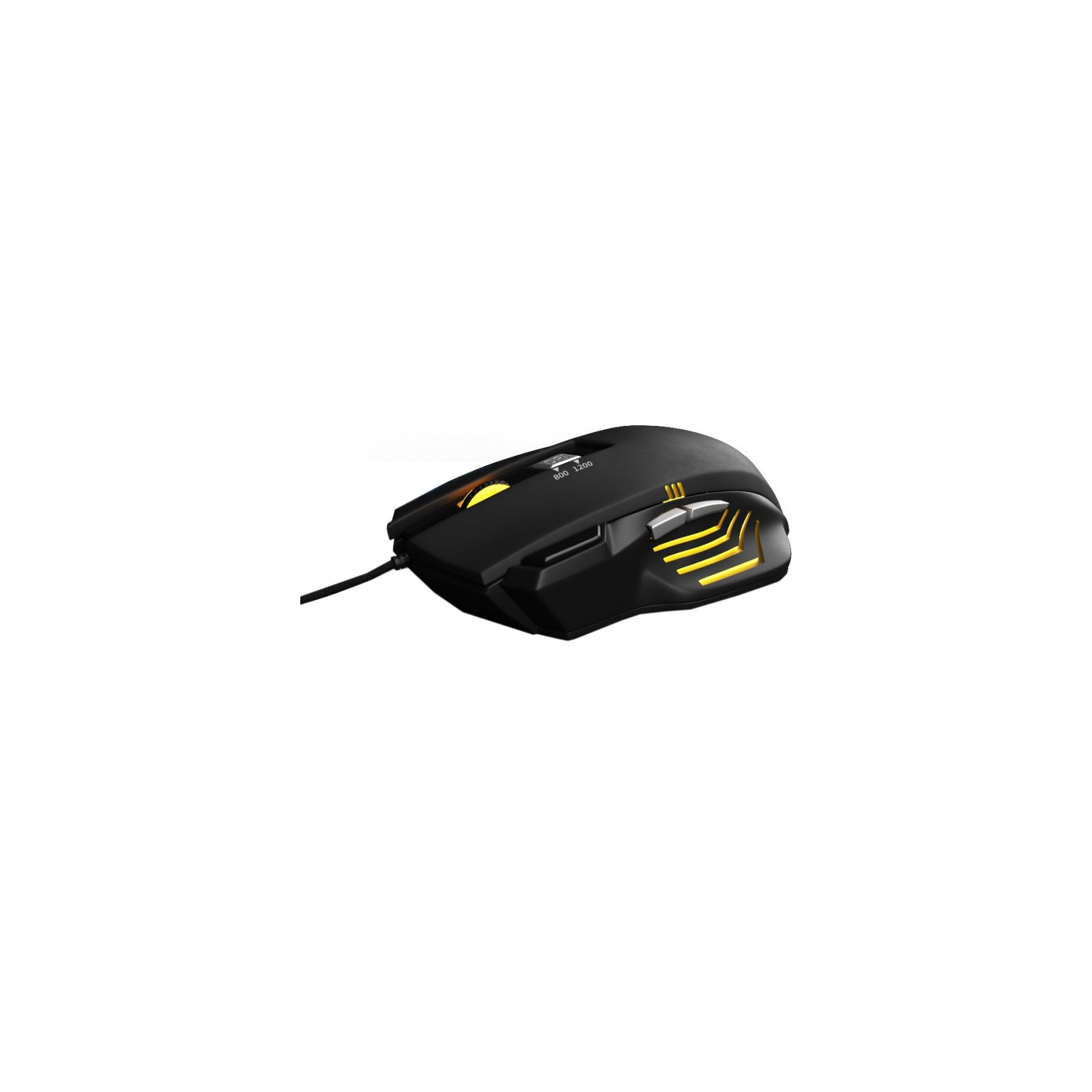 Мишка GamePro GM247 Storm USB Black (GM247) зображення 2