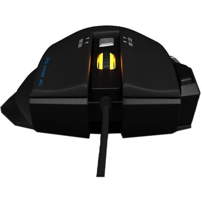 Мышка GamePro GM247 Storm USB Black (GM247) изображение 3