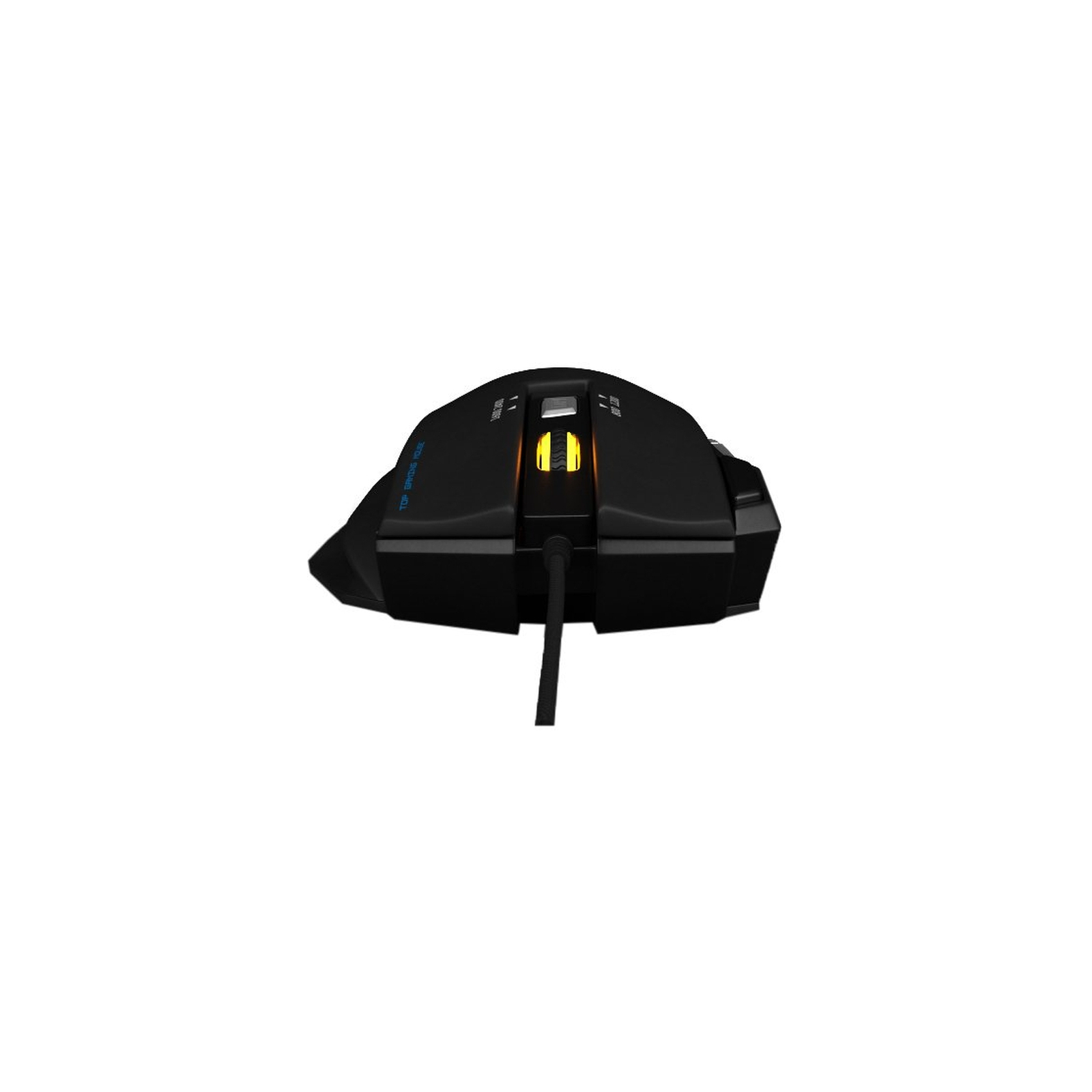 Мышка GamePro GM247 Storm USB Black (GM247) изображение 3