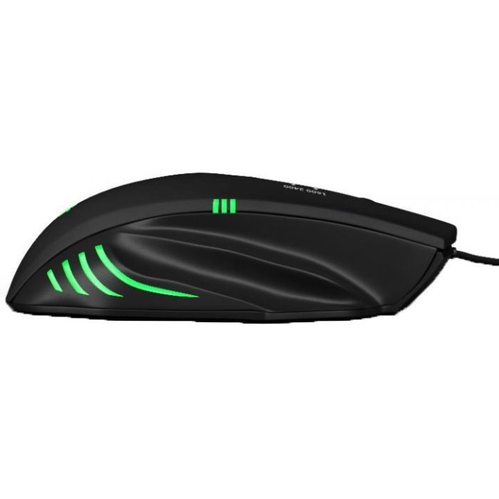 Мышка GamePro GM247 Storm USB Black (GM247) изображение 5