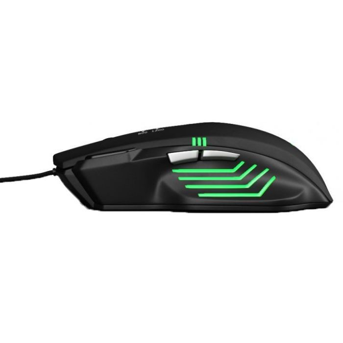 Мышка GamePro GM247 Storm USB Black (GM247) изображение 6