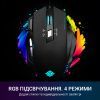 Мышка GamePro GM247 Storm USB Black (GM247) изображение 7