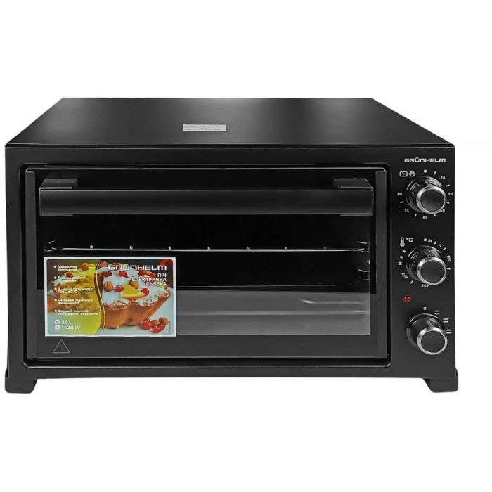 Электропечь Grunhelm GN36KА
