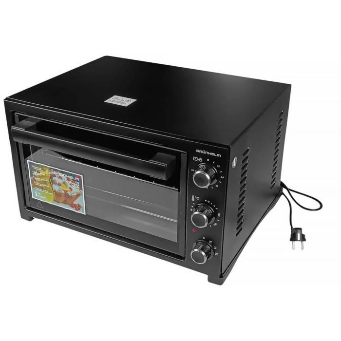 Электропечь Grunhelm GN36KА изображение 3