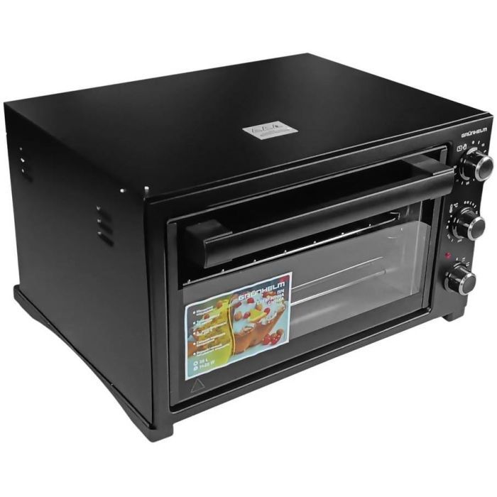 Электропечь Grunhelm GN36KА изображение 4