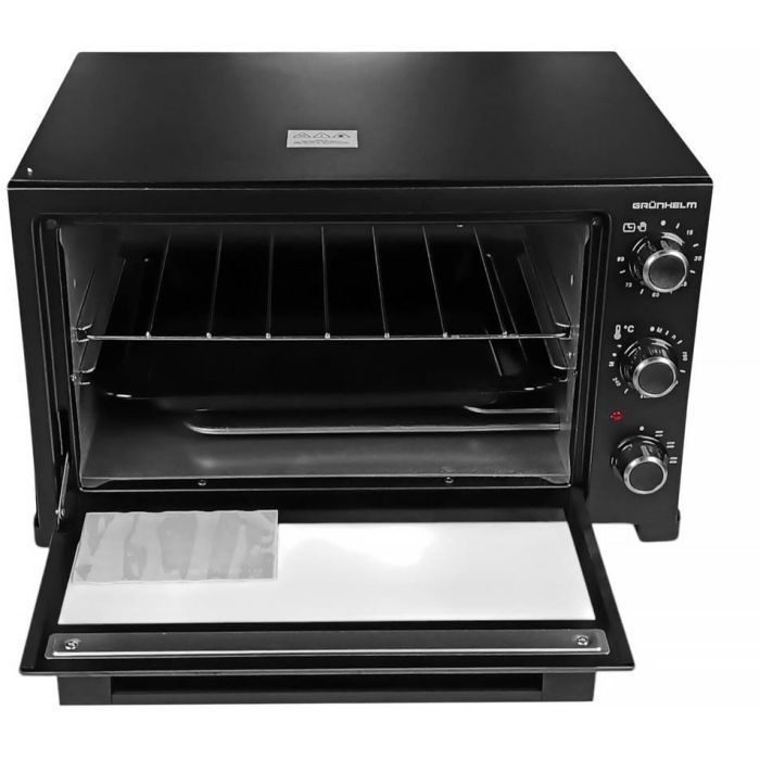 Электропечь Grunhelm GN36KА изображение 5