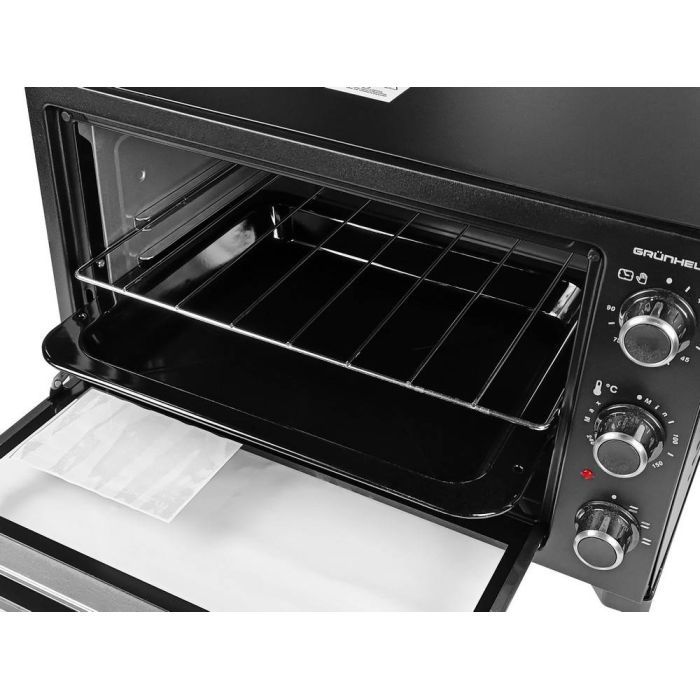 Электропечь Grunhelm GN36KА изображение 7
