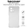 Чехол для мобильного телефона BeCover Anti-Shock Motorola Moto G84 Clear (710611) изображение 6