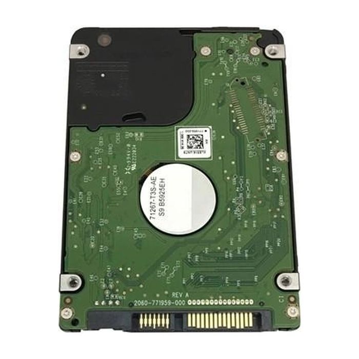 Жесткий диск для ноутбука 2.5" 500GB WD (# WD5000LUCT #) изображение 3