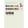 Набір для творчості Hama БІО кольорові намистини , 6 кольорів, 1000 шт термомозаїка (HM-190-198) зображення 2